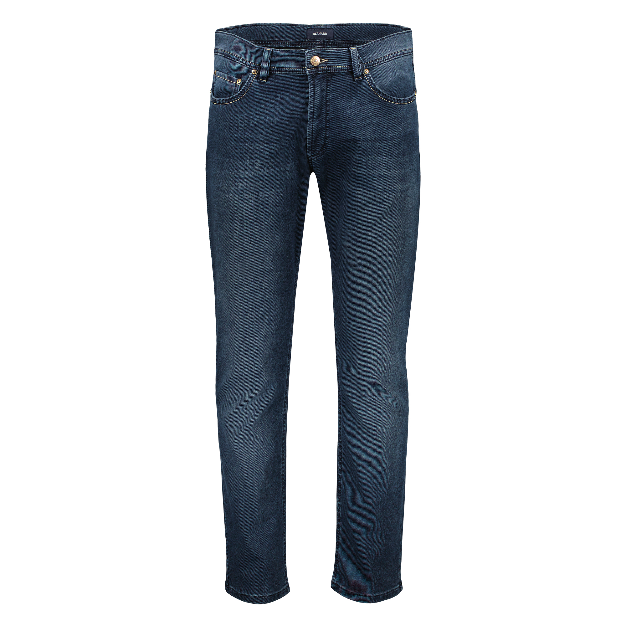 Duetz 1857 - jeans in hyperflex denim - 33/32 - Heren