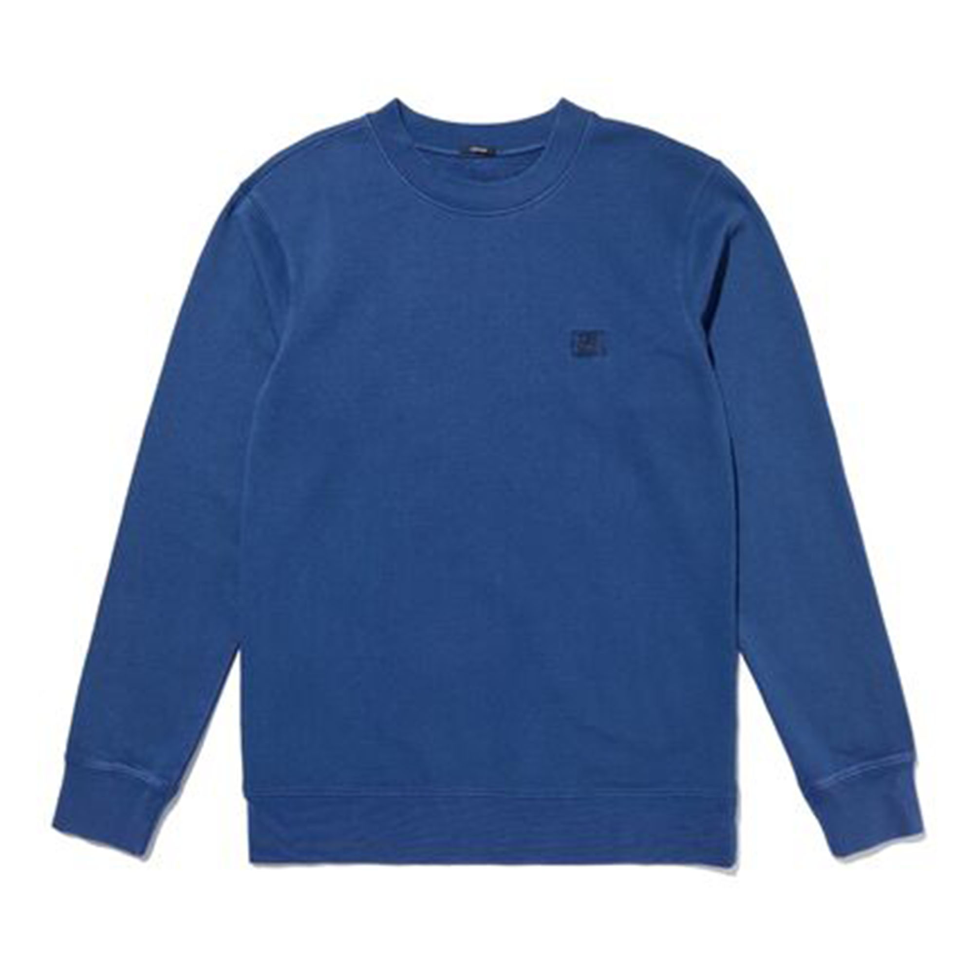 Denham - applique sweater navy - L - Heren