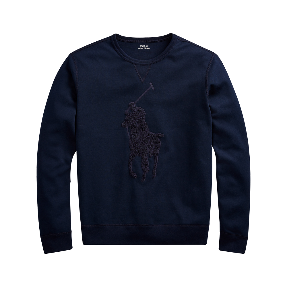 Ralph Lauren - Sweater Groot Logo - S - Heren